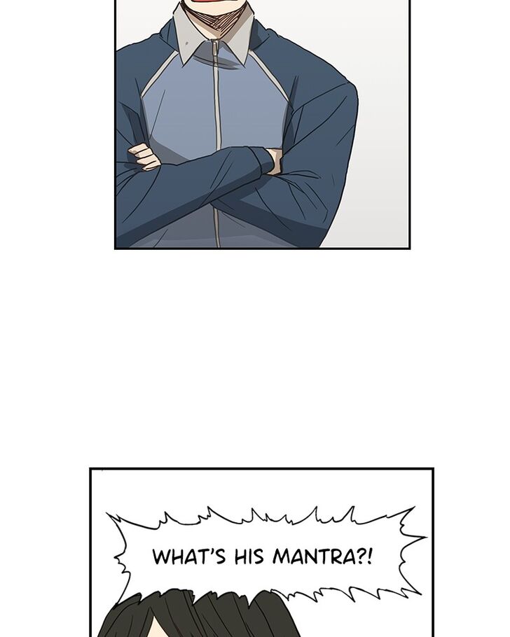 Read The Boxer Manga Online