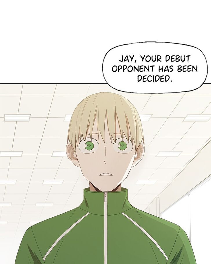 Read The Boxer Manga Online