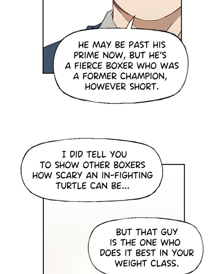 Read The Boxer Manga Online