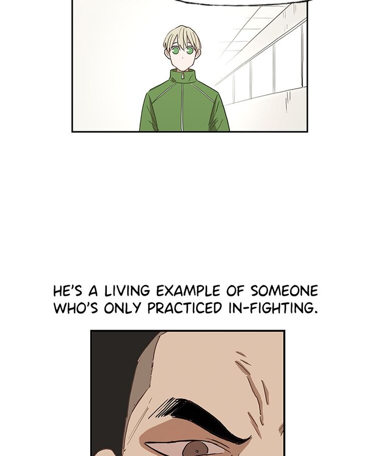 Read The Boxer Manga Online