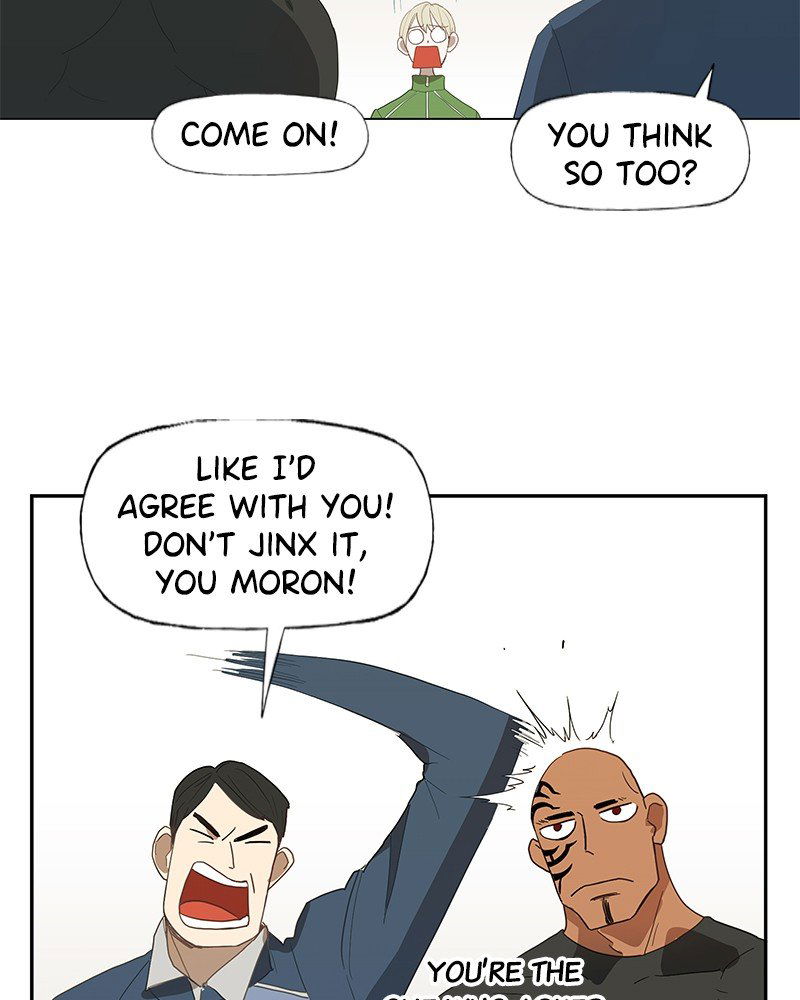 Read The Boxer Manga Online