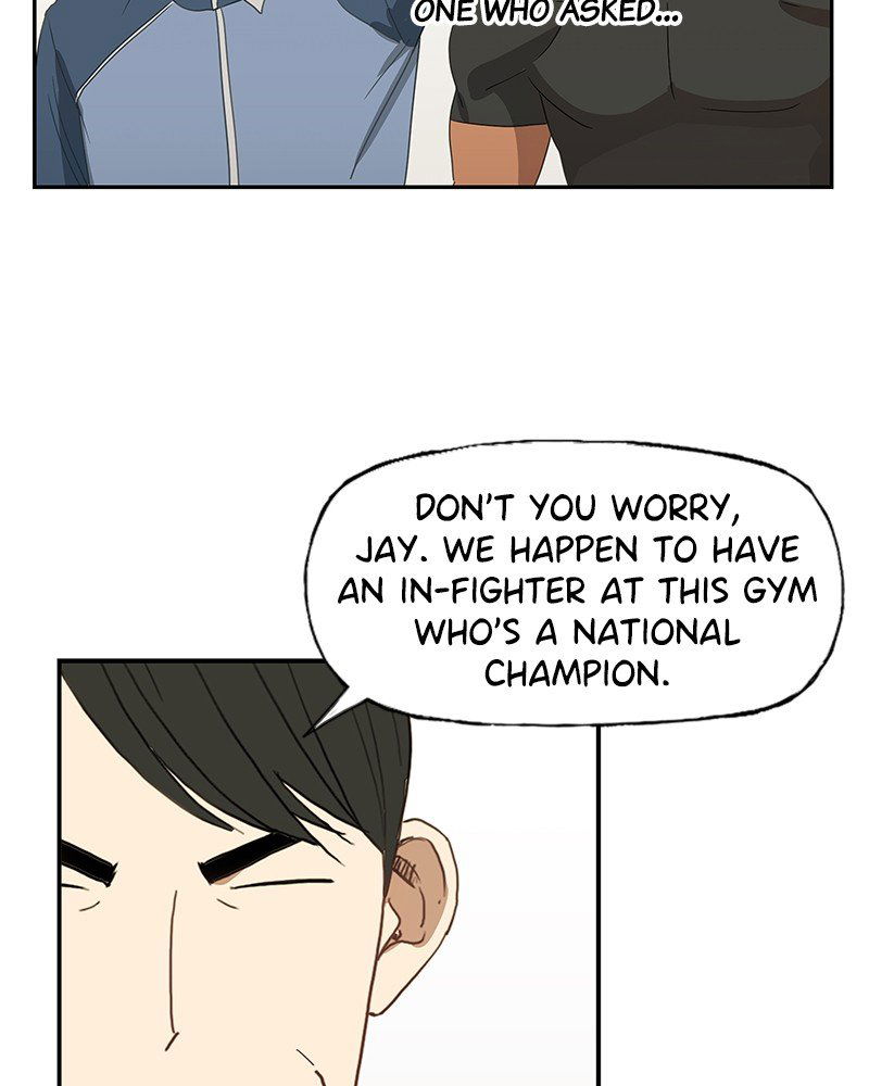 Read The Boxer Manga Online