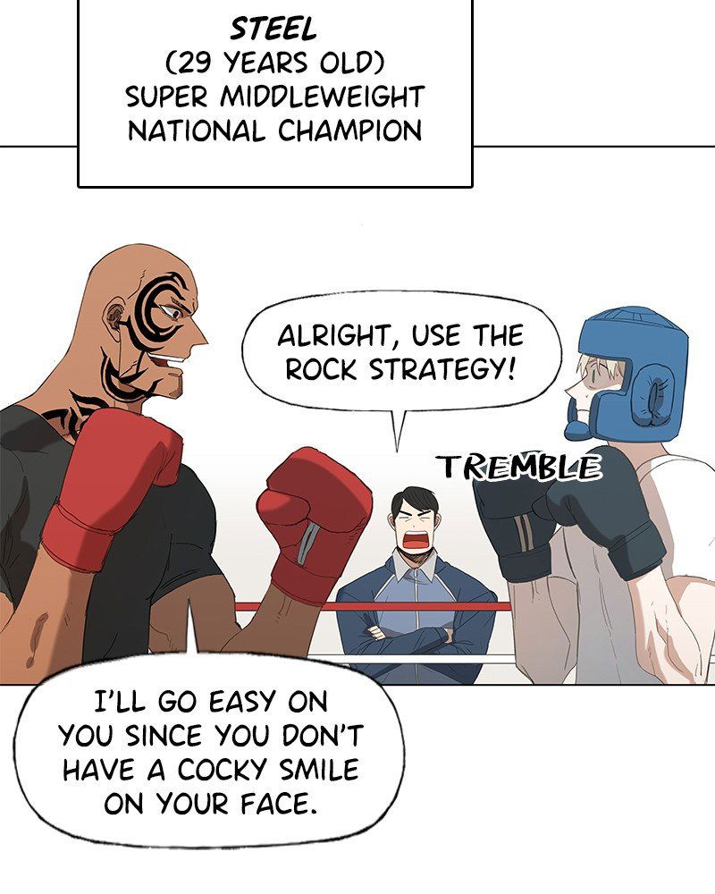 Read The Boxer Manga Online