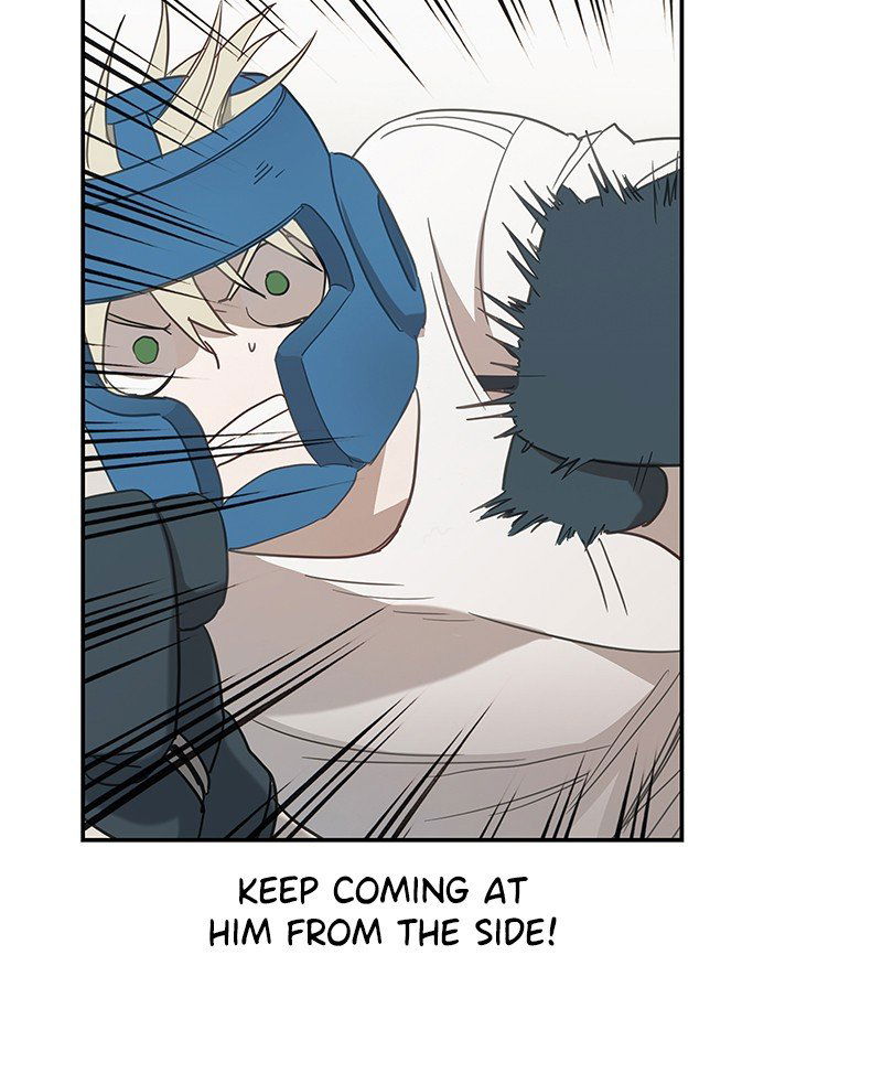 Read The Boxer Manga Online