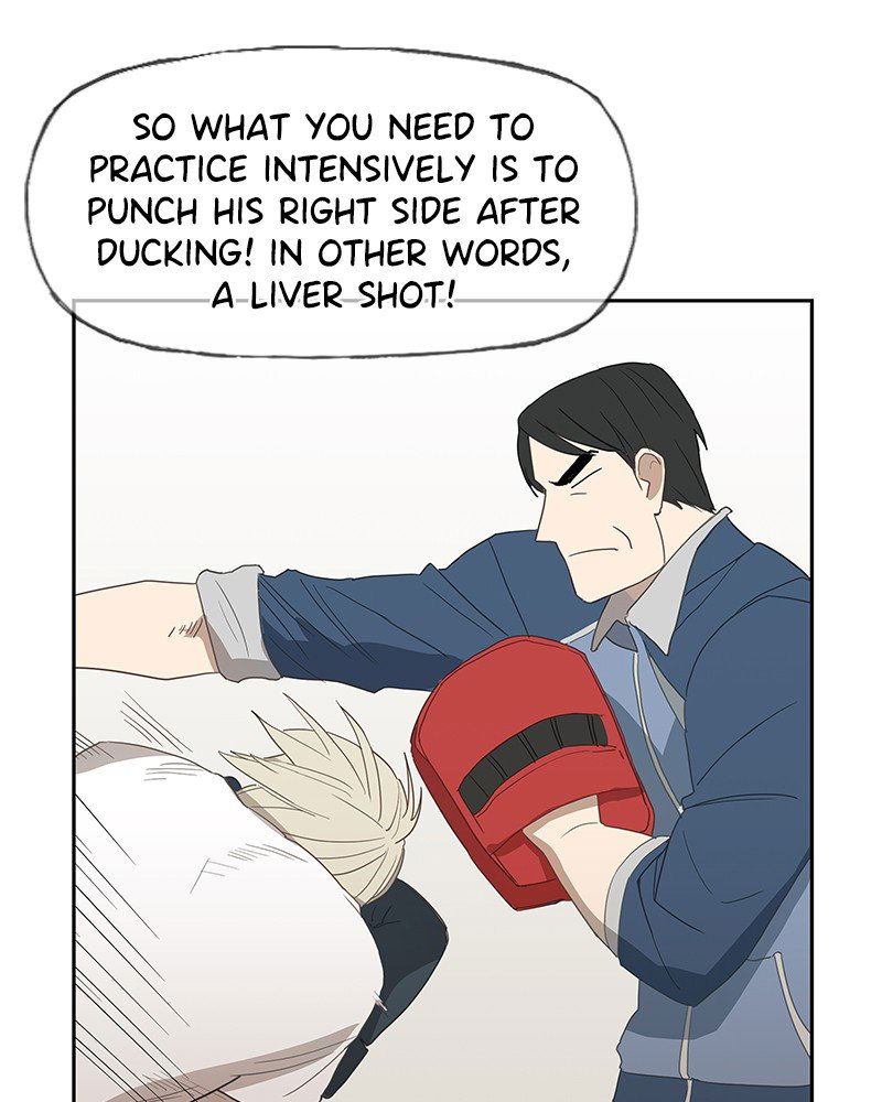 Read The Boxer Manga Online