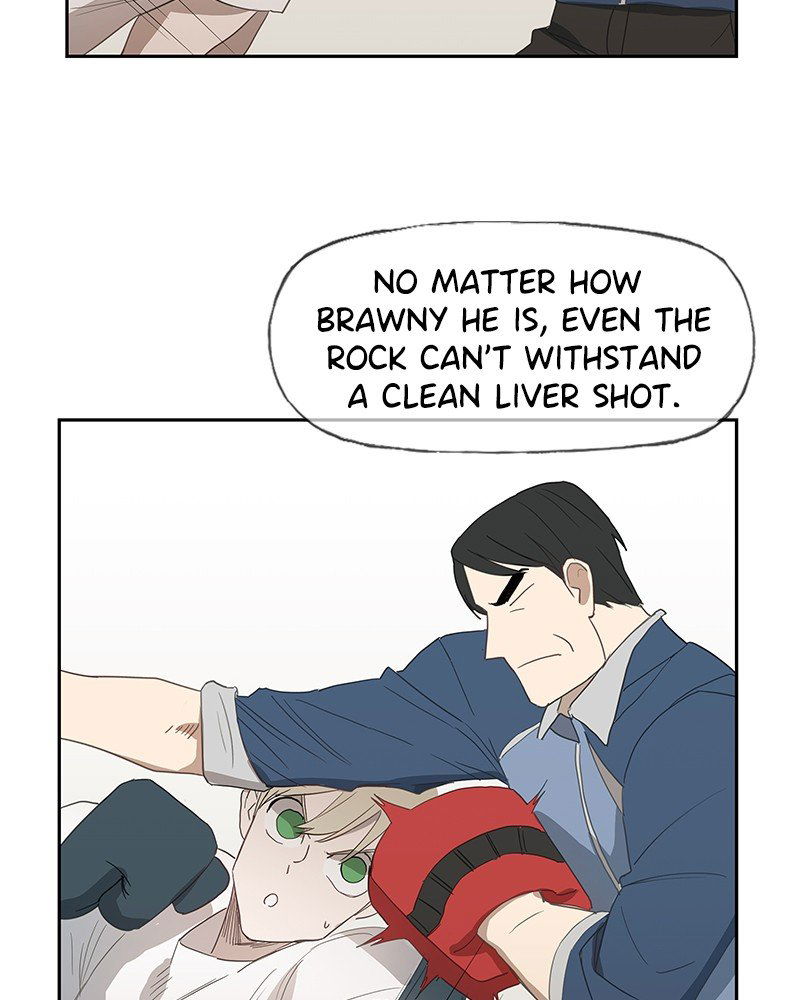 Read The Boxer Manga Online