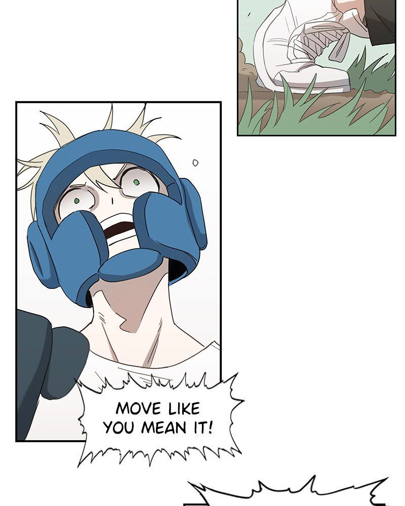 Read The Boxer Manga Online