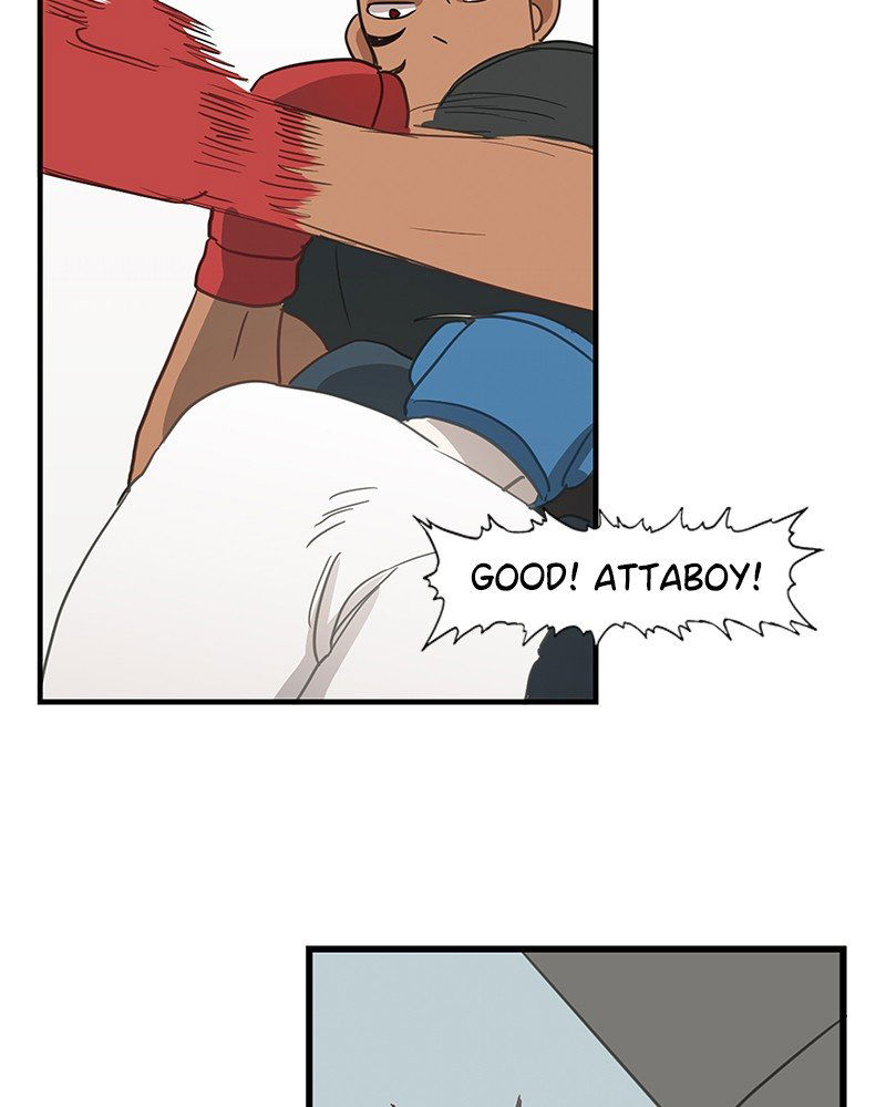 Read The Boxer Manga Online