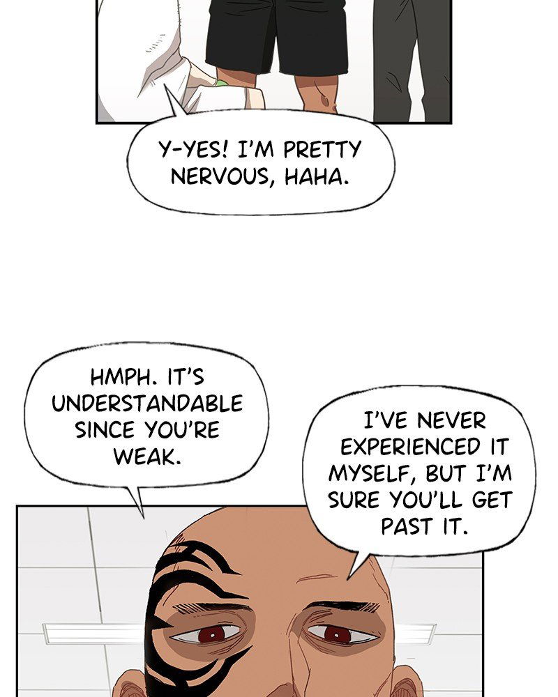 Read The Boxer Manga Online