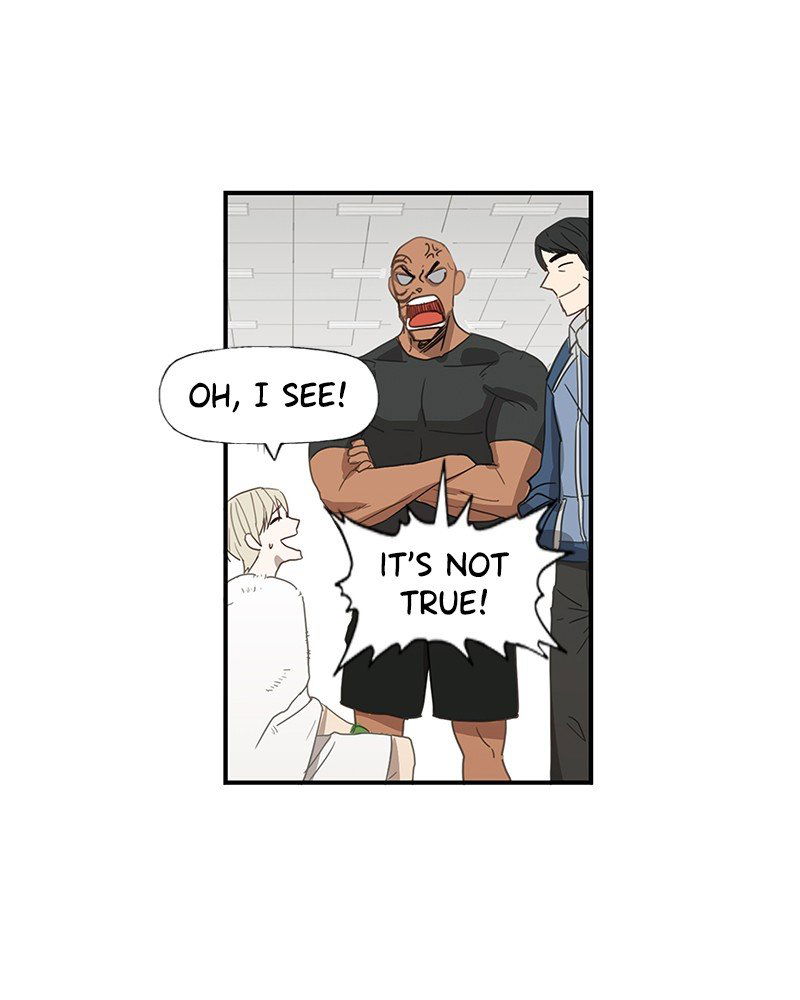 Read The Boxer Manga Online