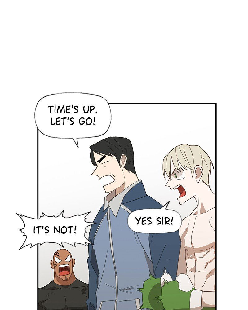 Read The Boxer Manga Online