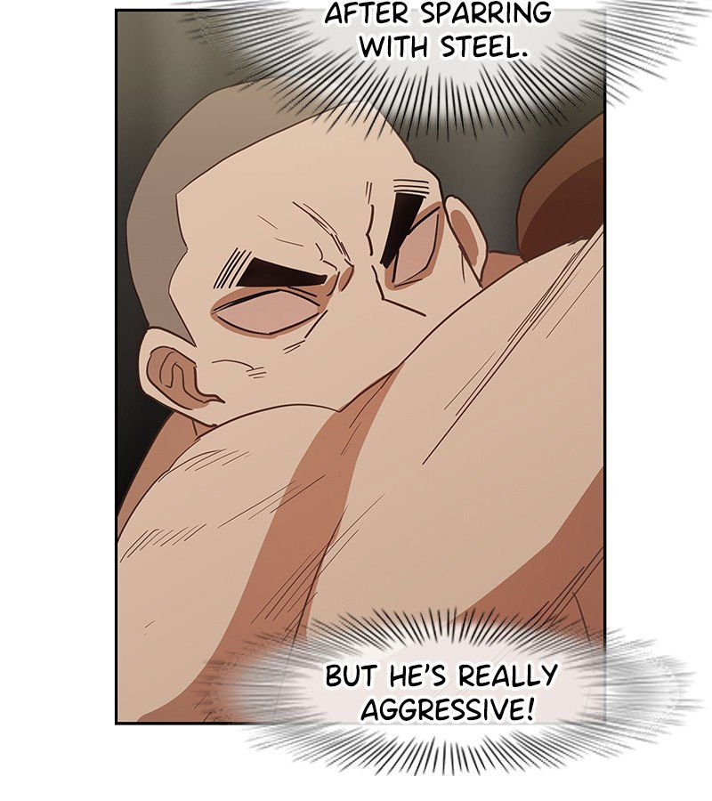 Read The Boxer Manga Online