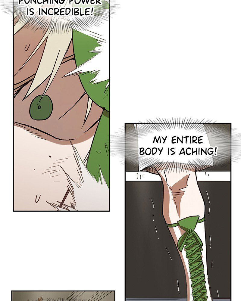 Read The Boxer Manga Online