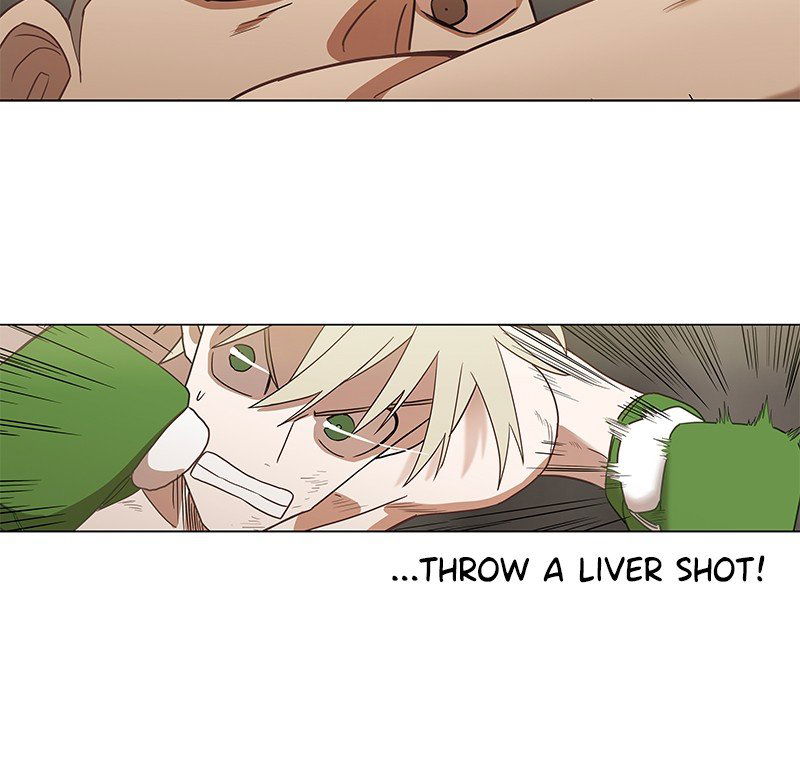 Read The Boxer Manga Online