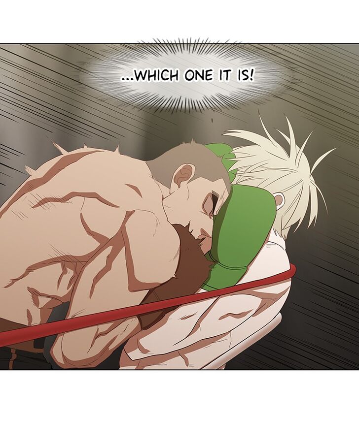 Read The Boxer Manga Online