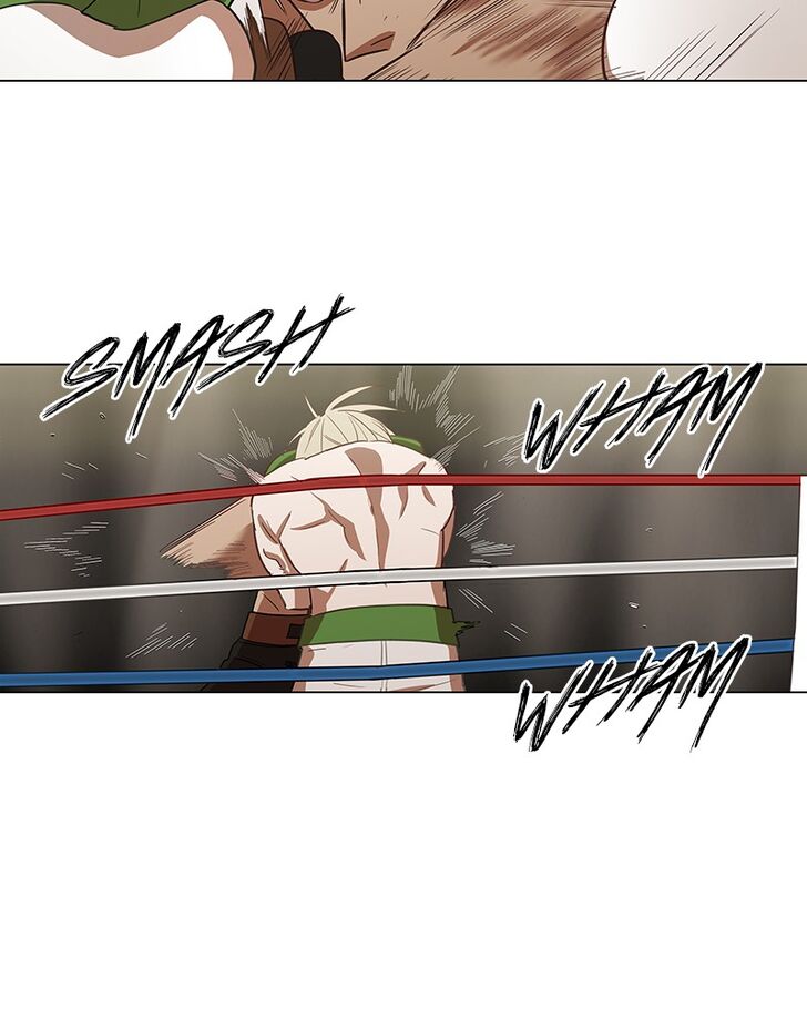 Read The Boxer Manga Online