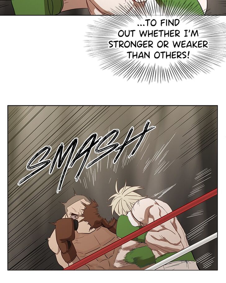 Read The Boxer Manga Online