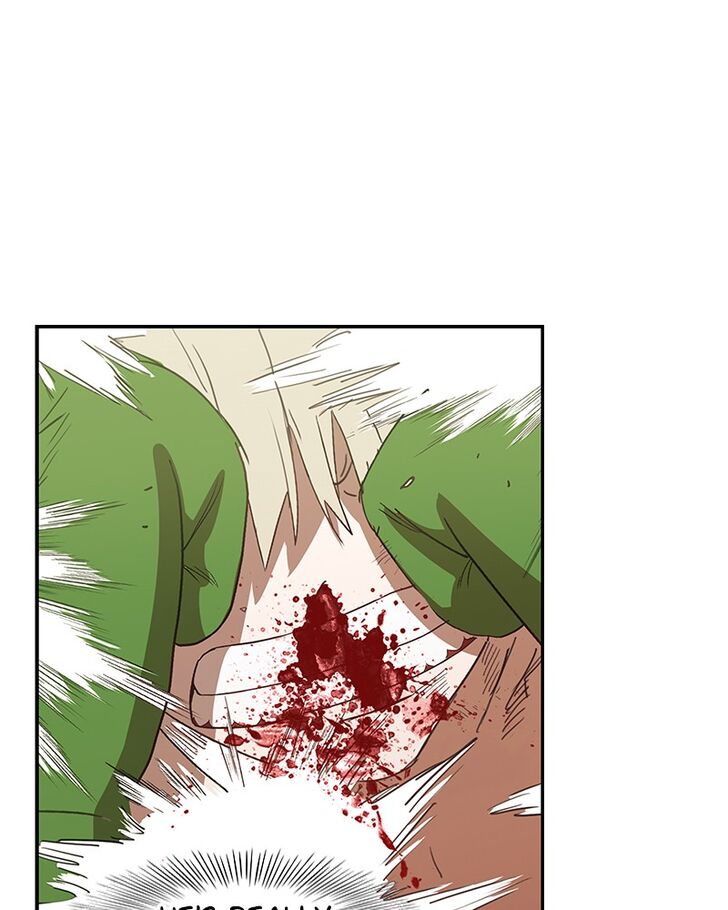 Read The Boxer Manga Online