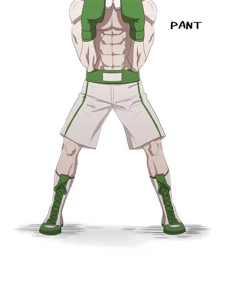 Read The Boxer Manga Online