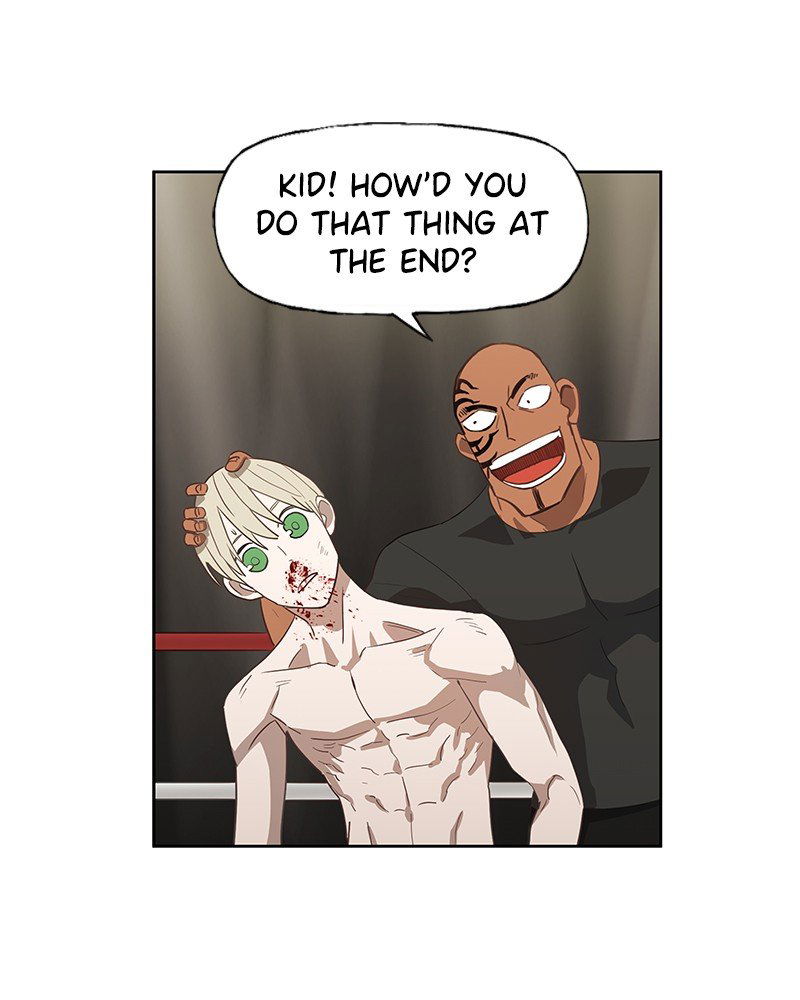 Read The Boxer Manga Online