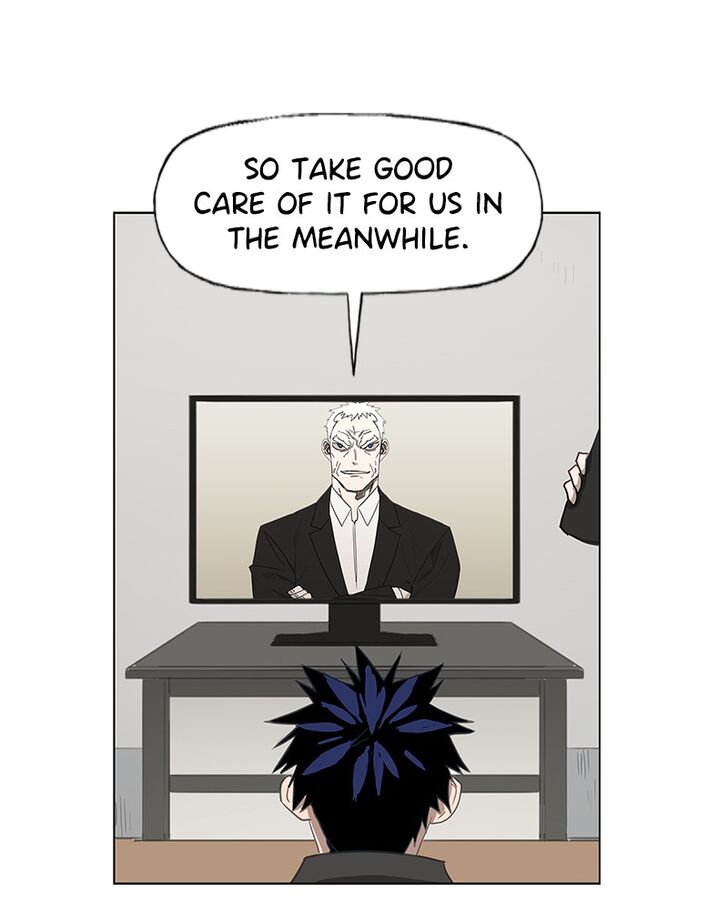 Read The Boxer Manga Online