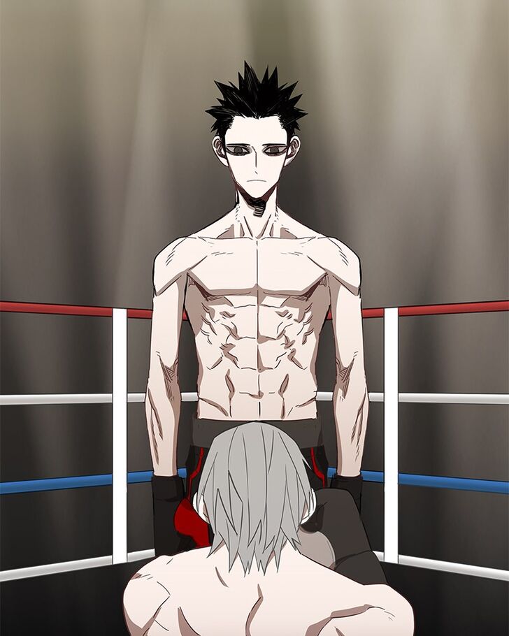 Read The Boxer Manga Online