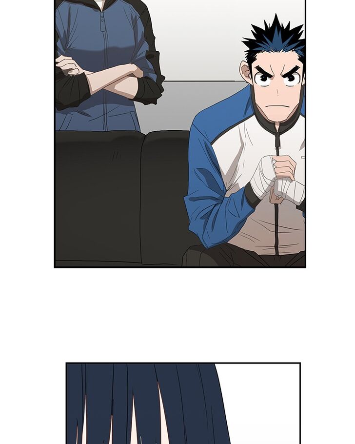 Read The Boxer Manga Online