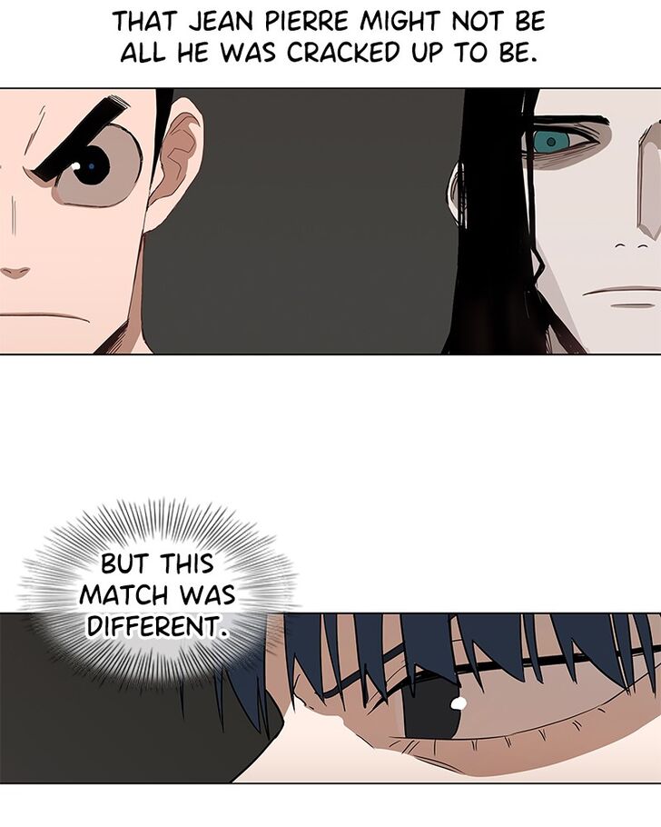 Read The Boxer Manga Online