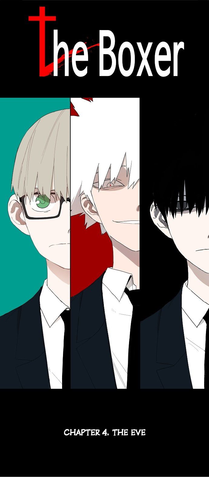 Read The Boxer Manga Online