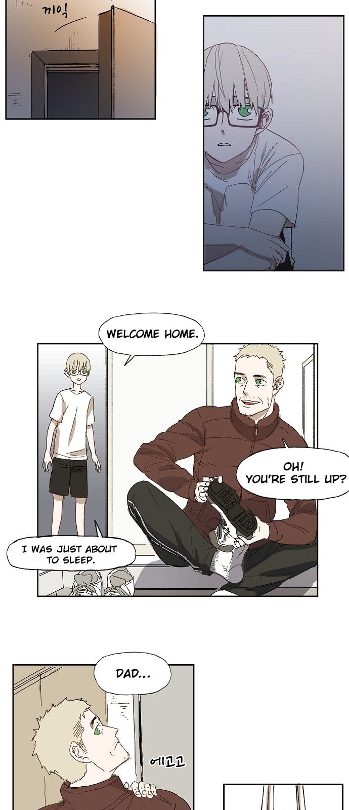 Read The Boxer Manga Online