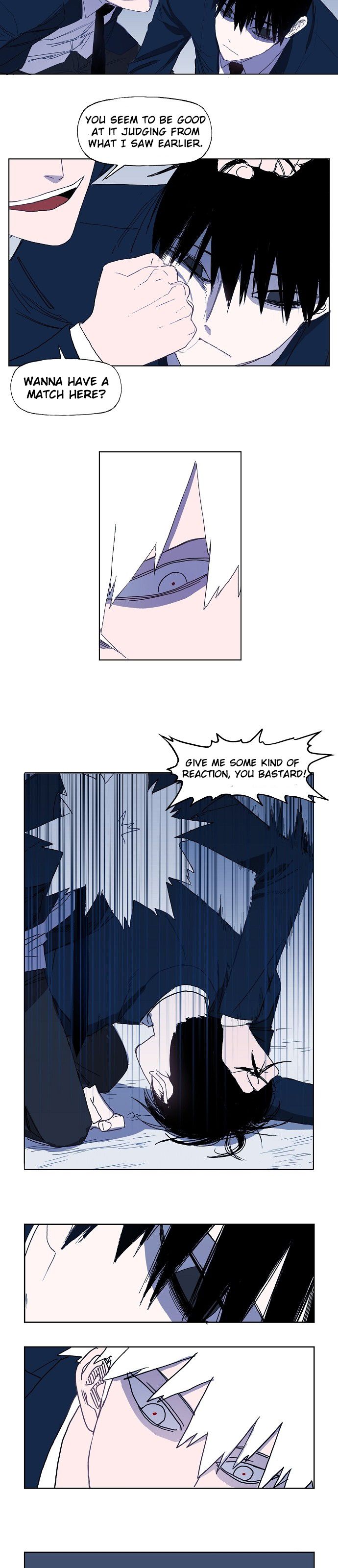 Read The Boxer Manga Online