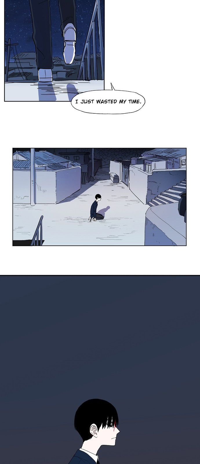 Read The Boxer Manga Online