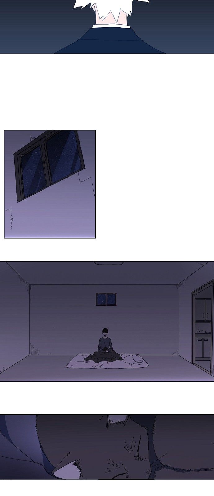 Read The Boxer Manga Online
