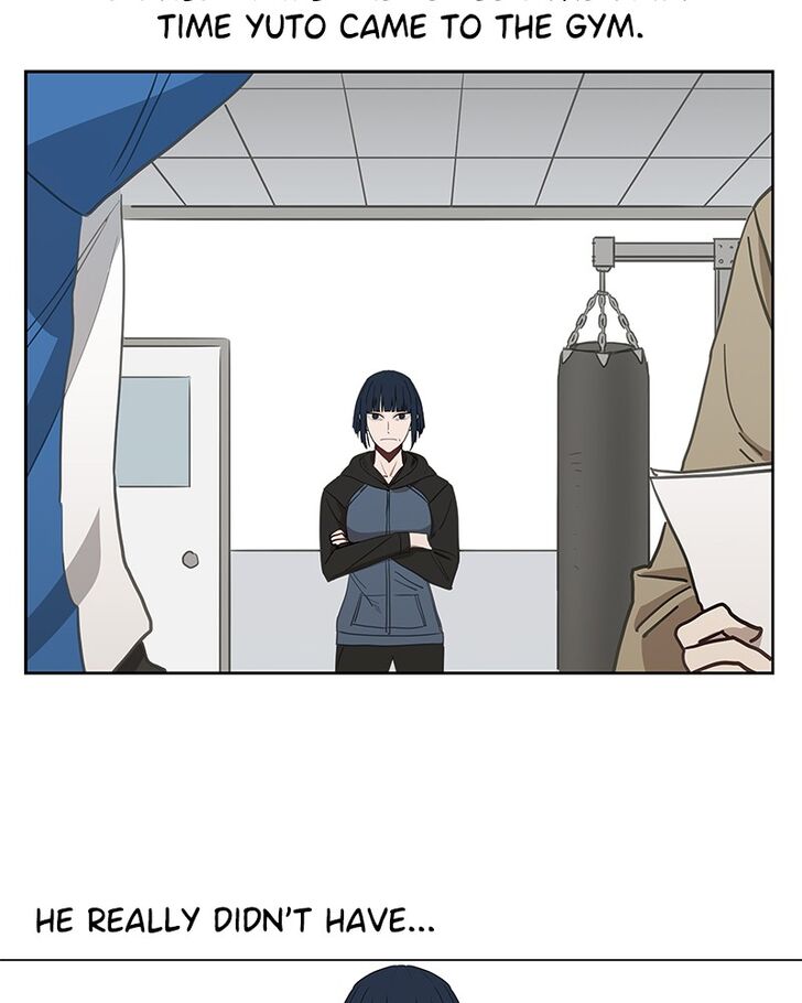 Read The Boxer Manga Online