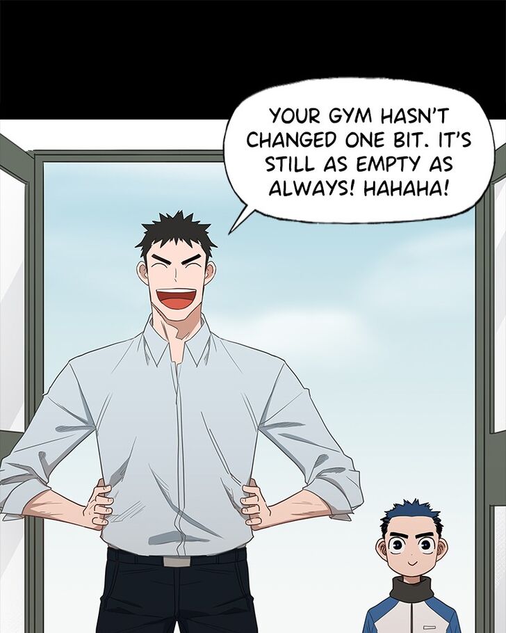 Read The Boxer Manga Online