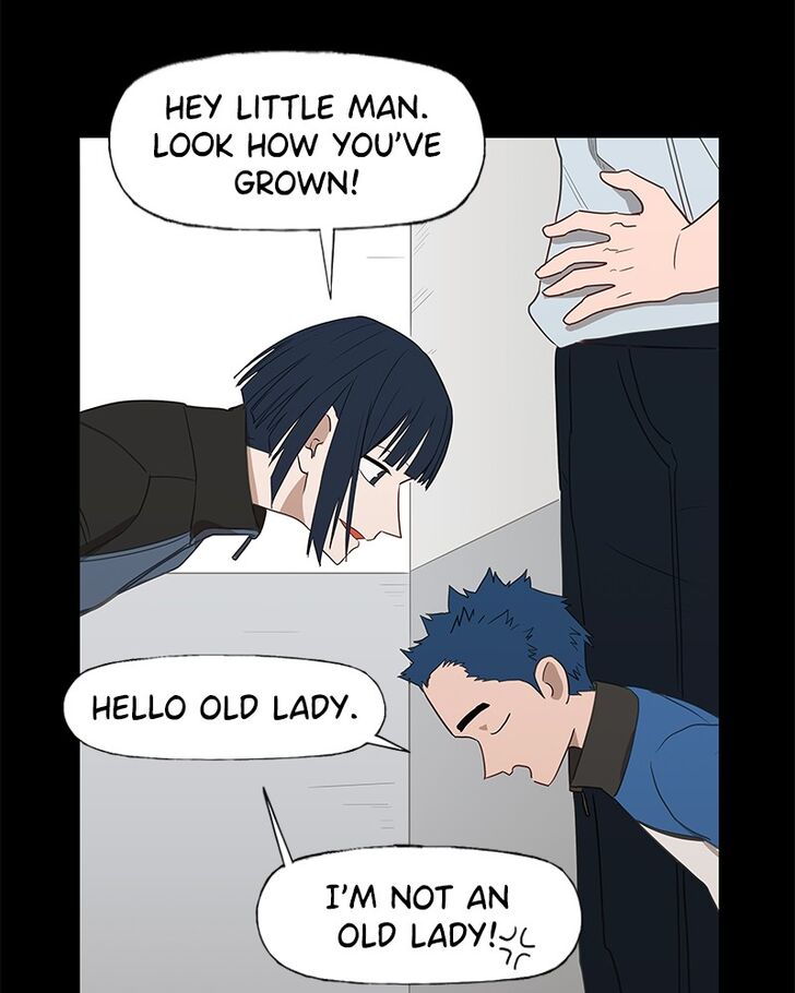 Read The Boxer Manga Online