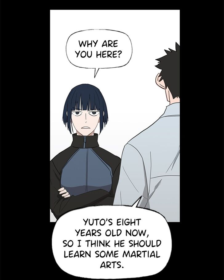 Read The Boxer Manga Online