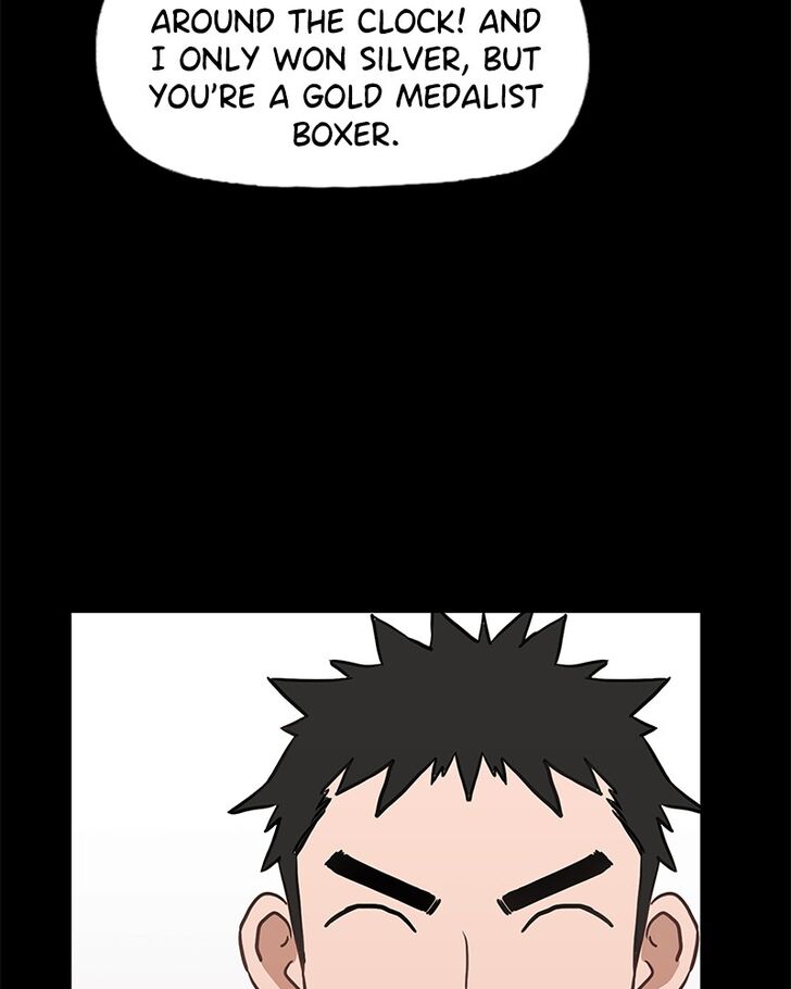 Read The Boxer Manga Online