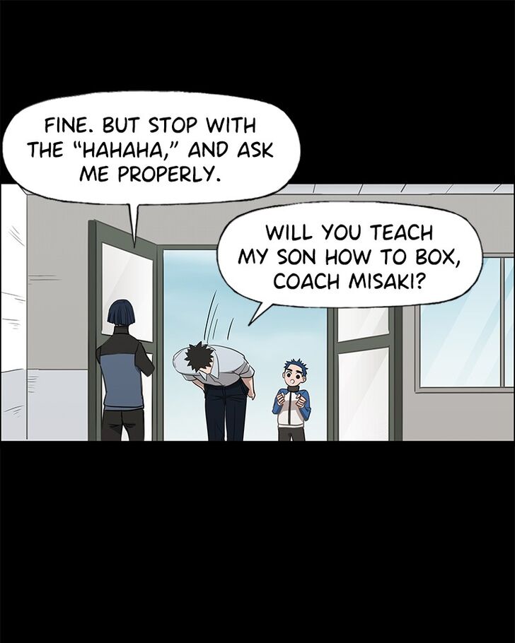 Read The Boxer Manga Online