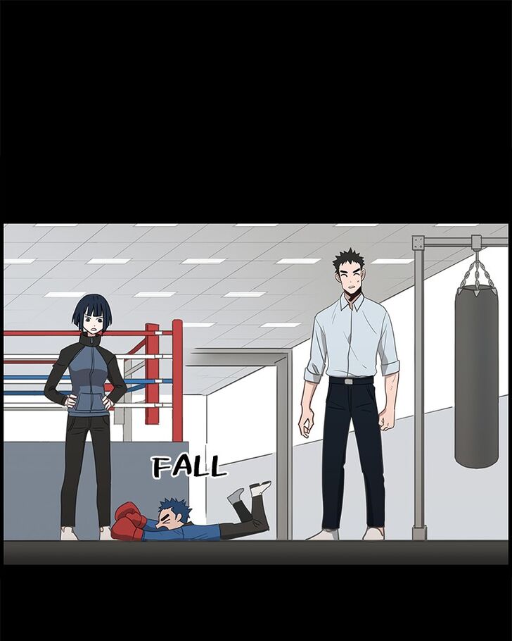 Read The Boxer Manga Online