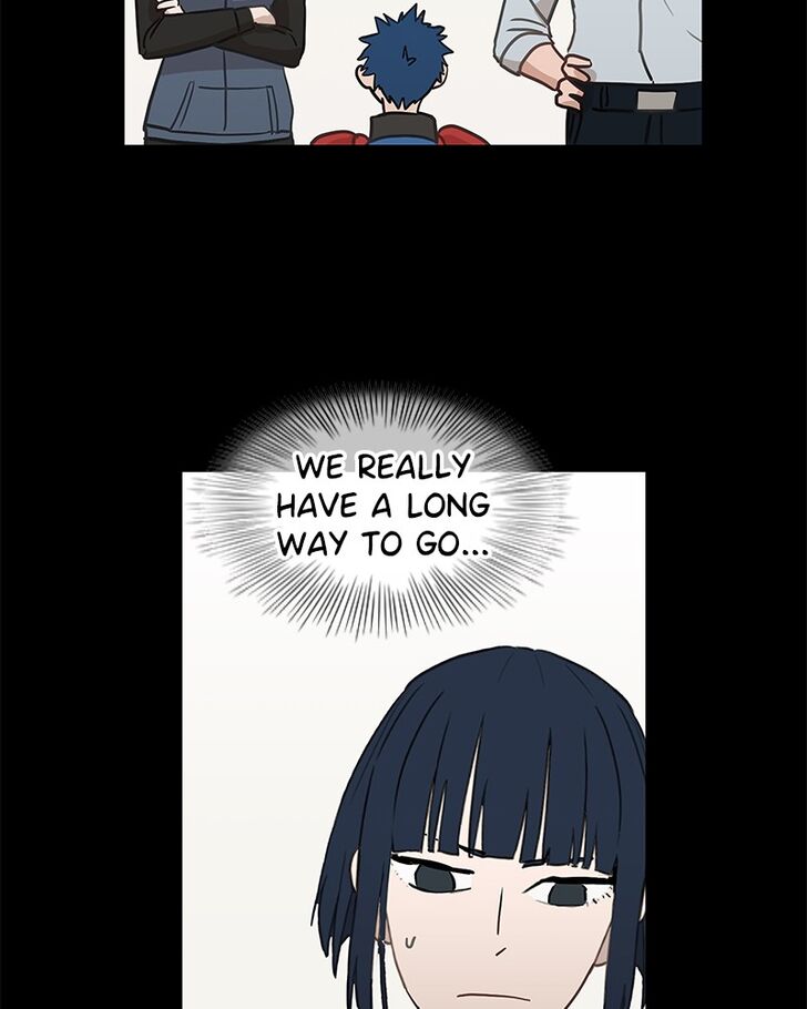 Read The Boxer Manga Online