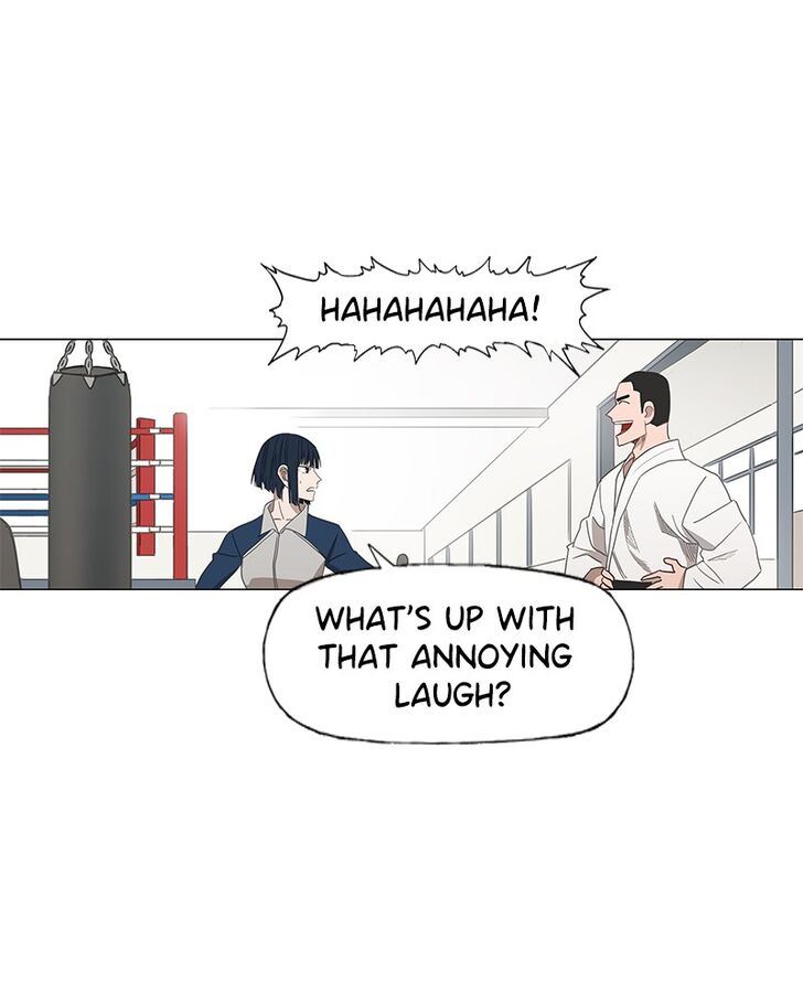 Read The Boxer Manga Online