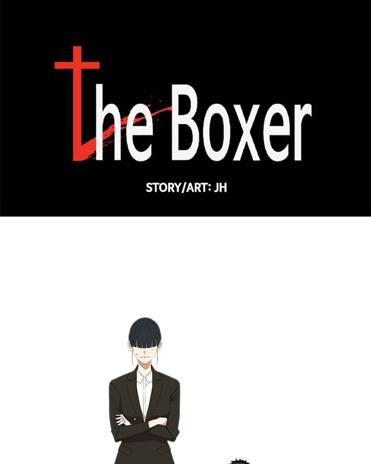 Read The Boxer Manga Online