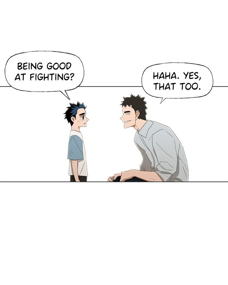 Read The Boxer Manga Online