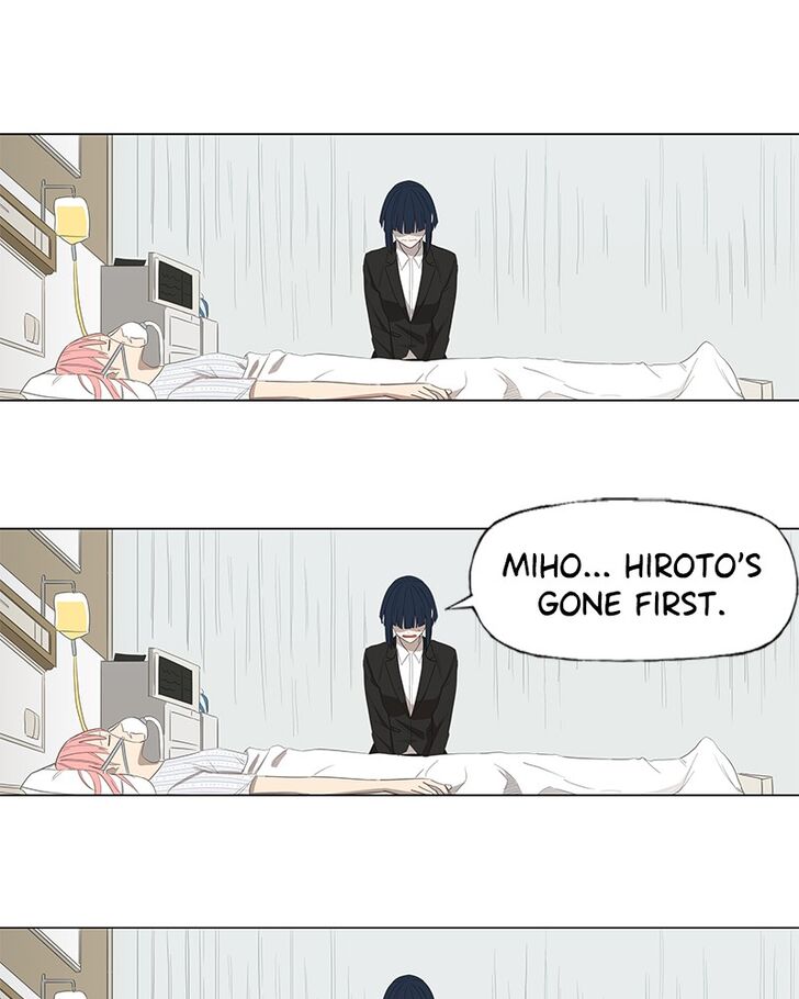 Read The Boxer Manga Online