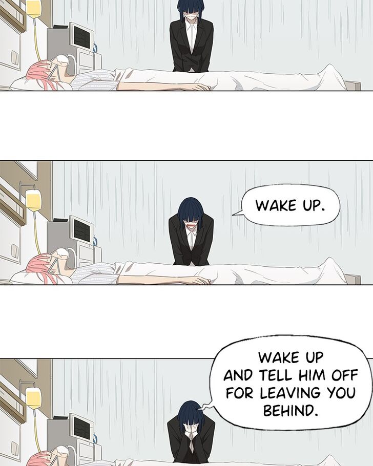 Read The Boxer Manga Online