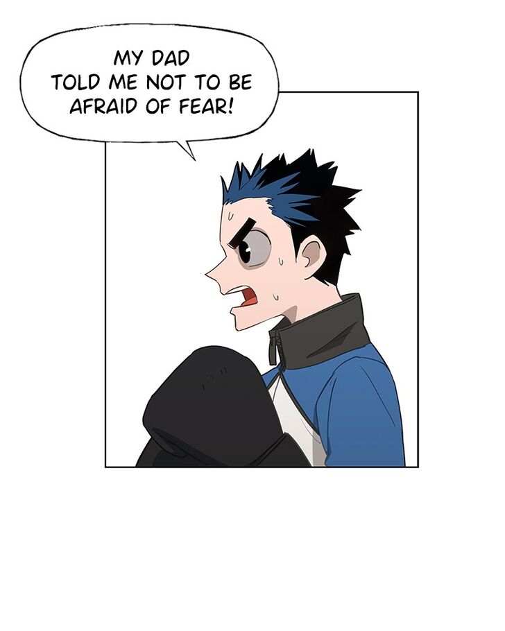 Read The Boxer Manga Online