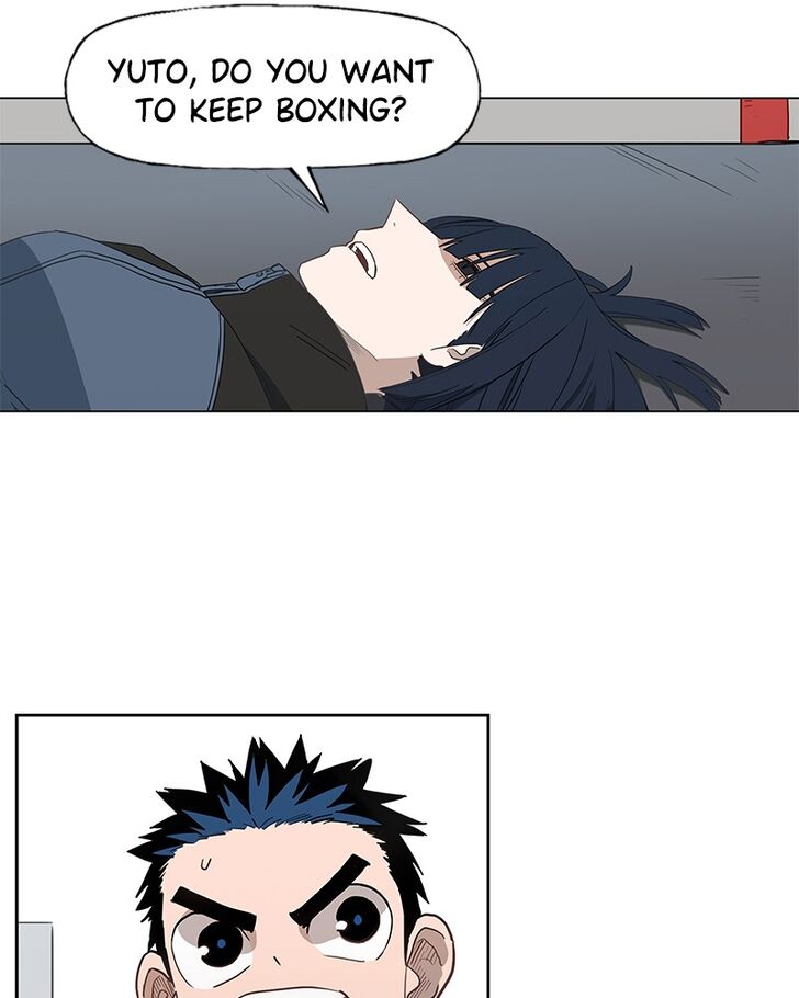 Read The Boxer Manga Online