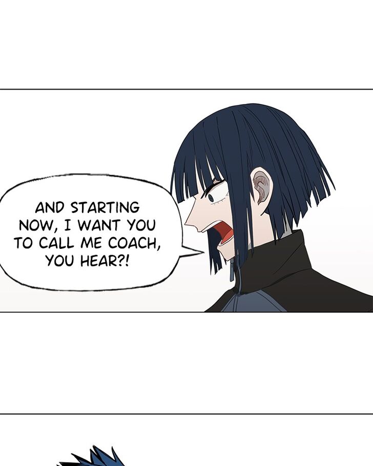 Read The Boxer Manga Online