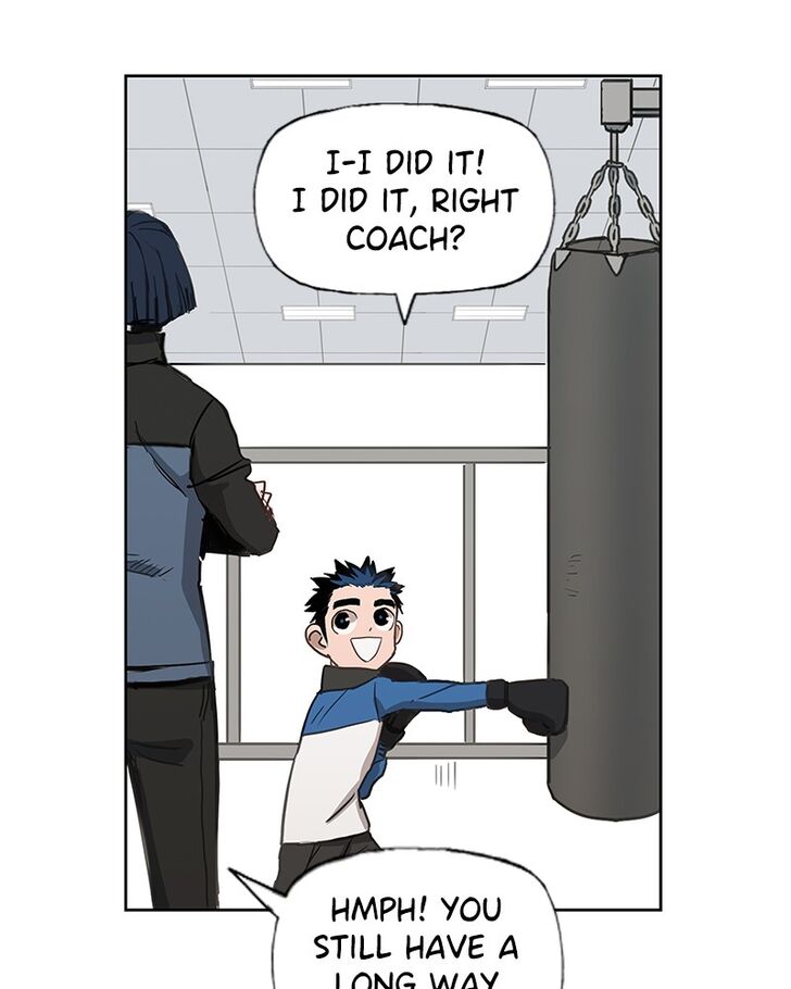 Read The Boxer Manga Online